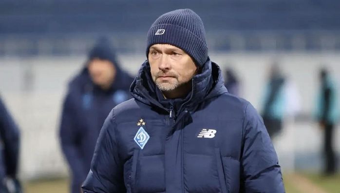 ЛНЗ – Динамо: Костюк назвал неожиданную причину, которая не позволила киевлянам победить