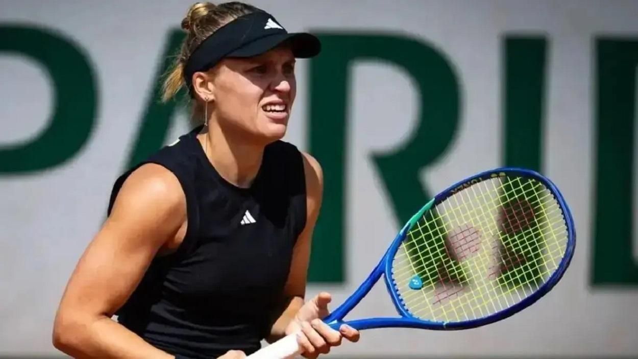 Юлія Стародубцева / Фото: j48tennis.net