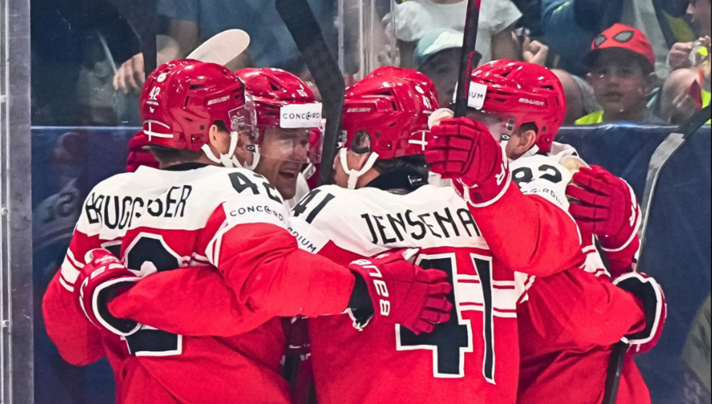 Сборная Дании по хоккею / IIHF Сборная Дании по хоккею / IIHF