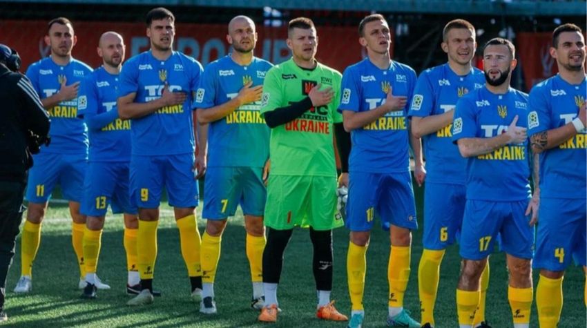 Збірна України врятувала нічию проти Казахстану та пройшла в плей-офф Євро-2026 з сокки з першого місця