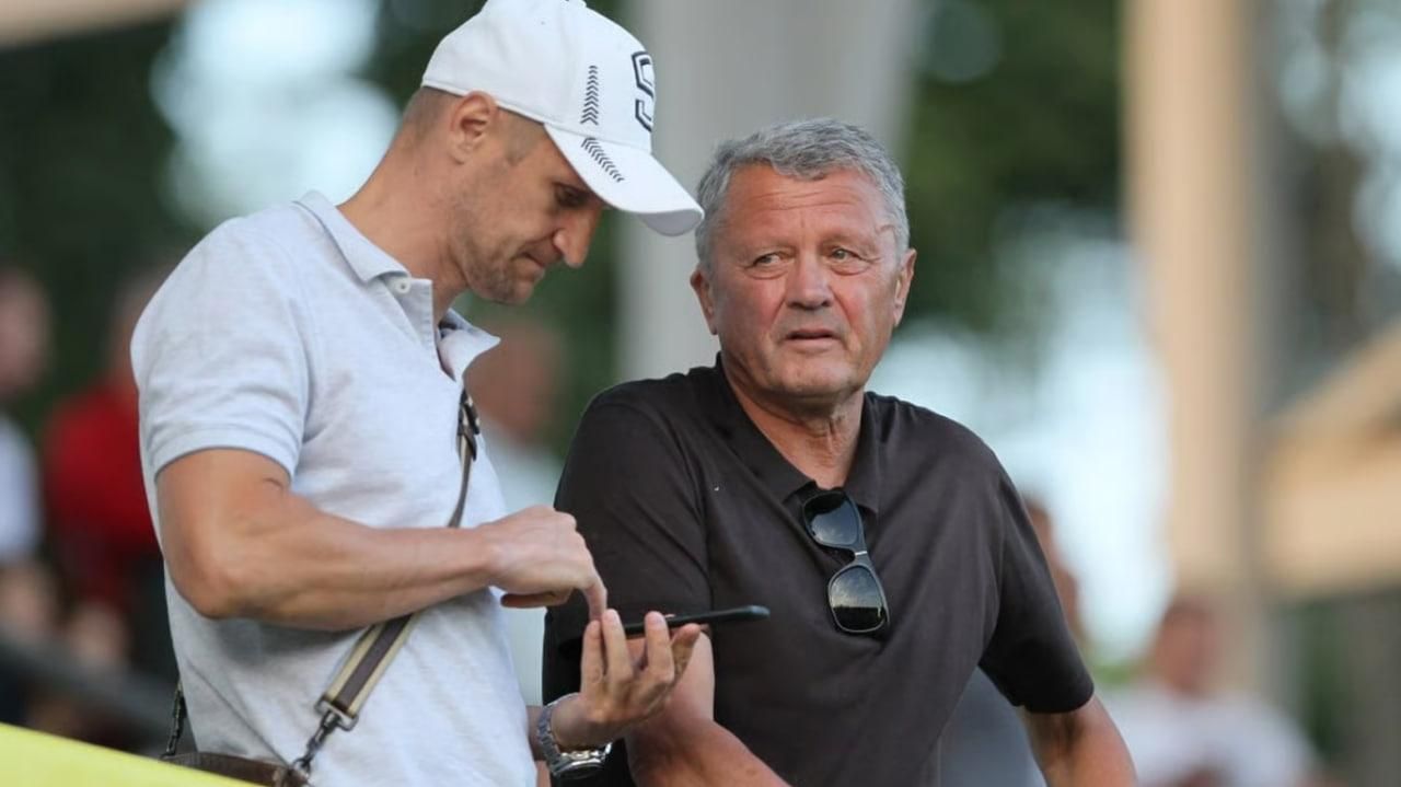 Єзерський і Маркевич / Фото з відкритих джерел