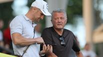 Легенда сборной Украины официально стал помощником Мальдеры, но оставил в тайне свою роль