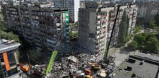 Украинский хоккеист погиб в результате российского удара по Киеву – ему было 30 лет
