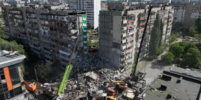 Украинский хоккеист погиб в результате российского удара по Киеву – ему было 30 лет