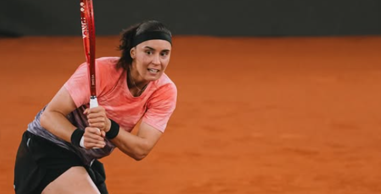 Ангелина Калинина / Фото WTA