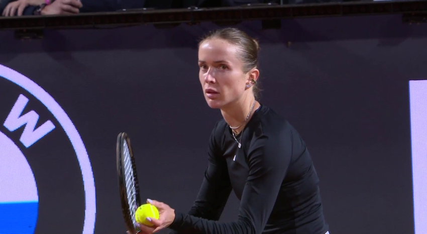 Світоліна сенсаційно обіграла Рибакіну і вийшла у півфінал Рима – вогняний камбек перед битвою зі Свьонтек