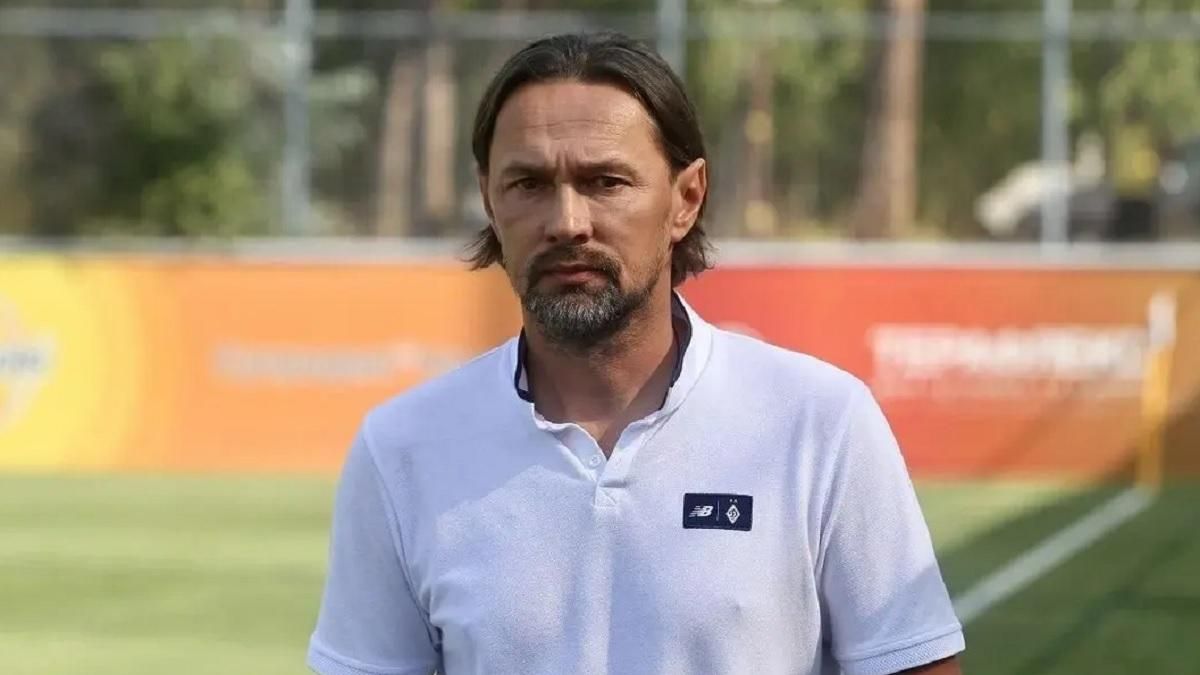 Игорь Костюк / Фото Динамо
