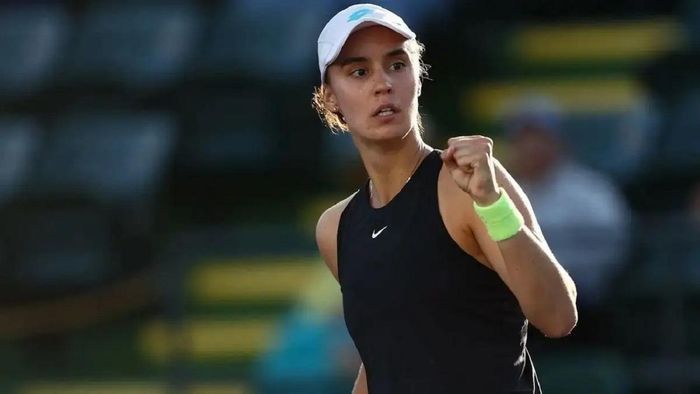 Калініна перемогла непоступливу колумбійку та пройшла до фіналу кваліфікації на Мастерсі в Римі