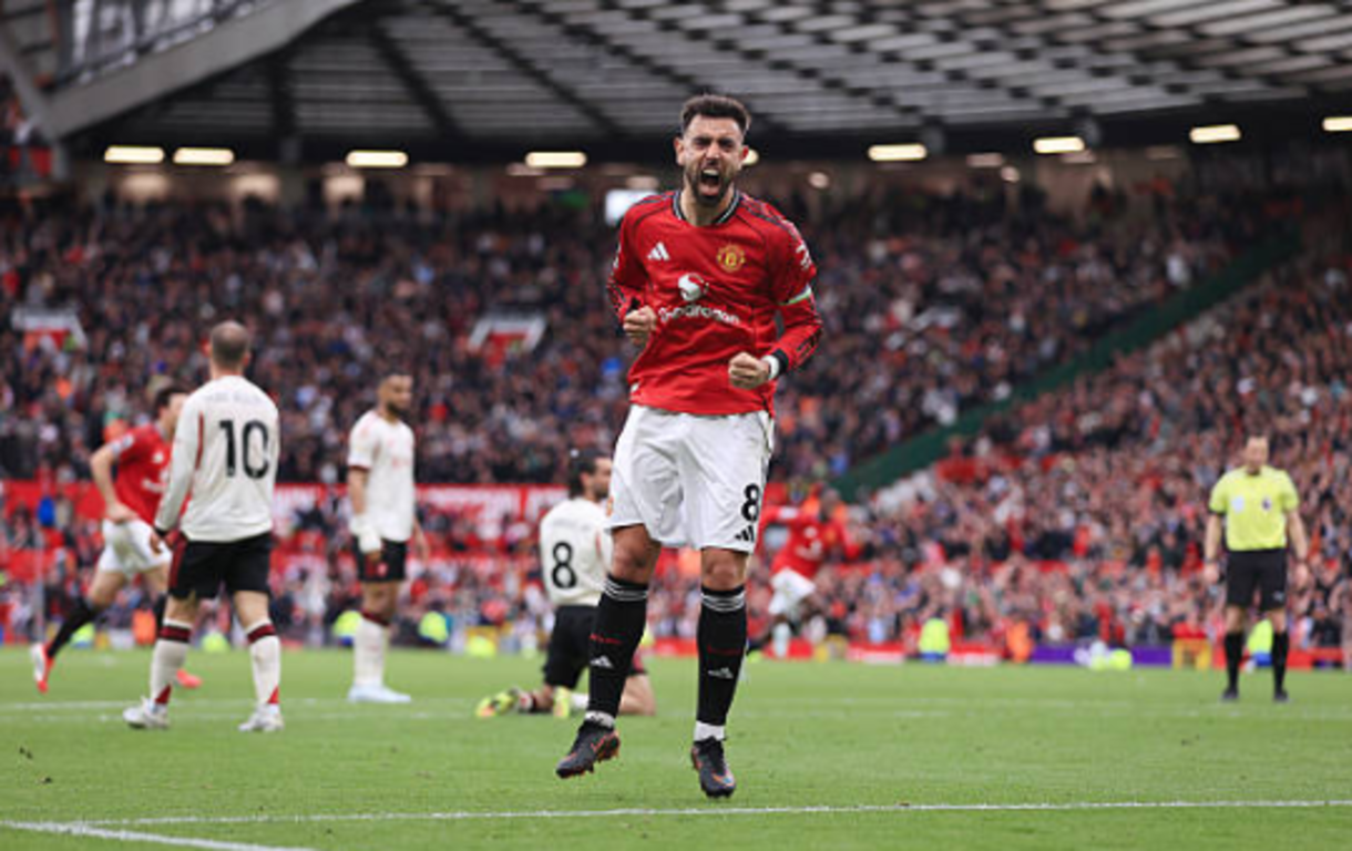 Манчестер Юнайтед – Ліверпуль – 3:2 / Photo by Simon Stacpoole/Offside / Contributor via Getty Images