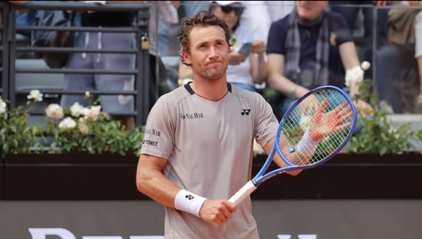Каспер Рууд / TIZIANA FABI & Clive Brunskill I Getty Images