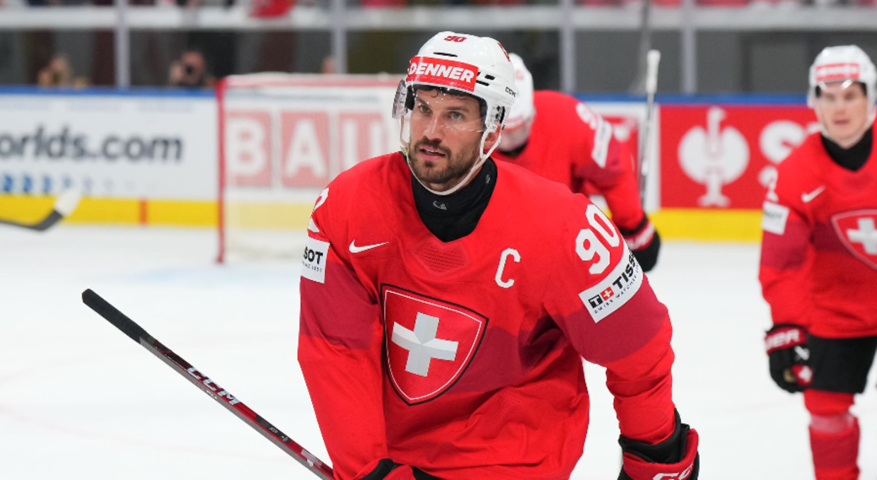 Швейцарія – Угорщина / Фото: IIHF Швейцарія – Угорщина / Фото: IIHF