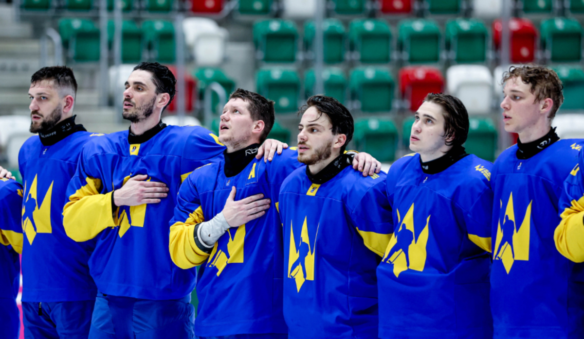 Збірна України з хокею / Федерація хокею України