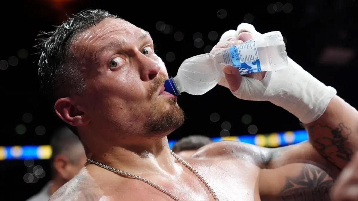 Олександр Усик / Getty Images