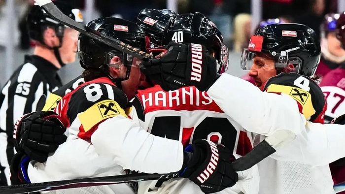 ЧМ-2026 по хоккею: Австралия победила Латвию, Италия провалилась с Норвегией и рискует вылетом в Дивизион IA
