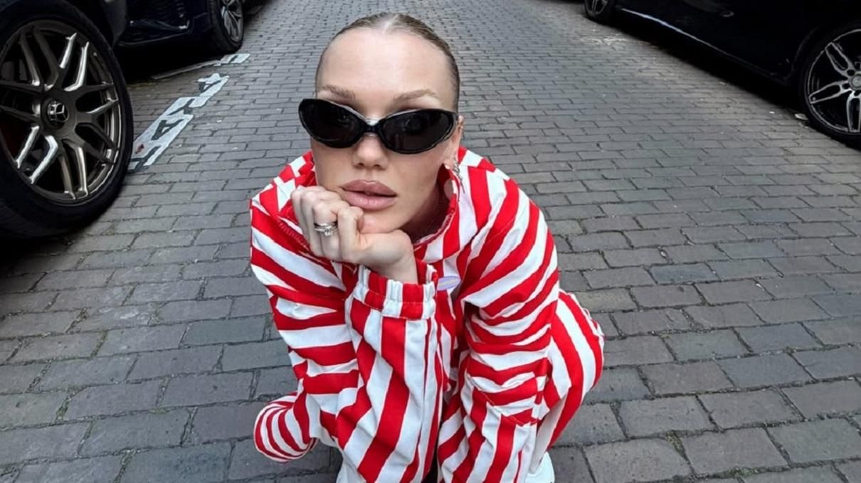 Марина Кондратюк / Фото з Instagram Марина Кондратюк / Фото з Instagram