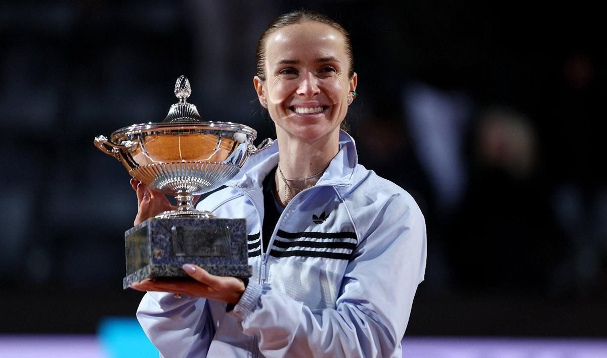 Еліна Світоліна / Фото Getty Images Еліна Світоліна / Фото Getty Images