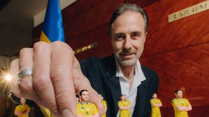 Мальдера оценил свое назначение и назвал цель во главе сборной Украины: "У меня были другие варианты работы"
