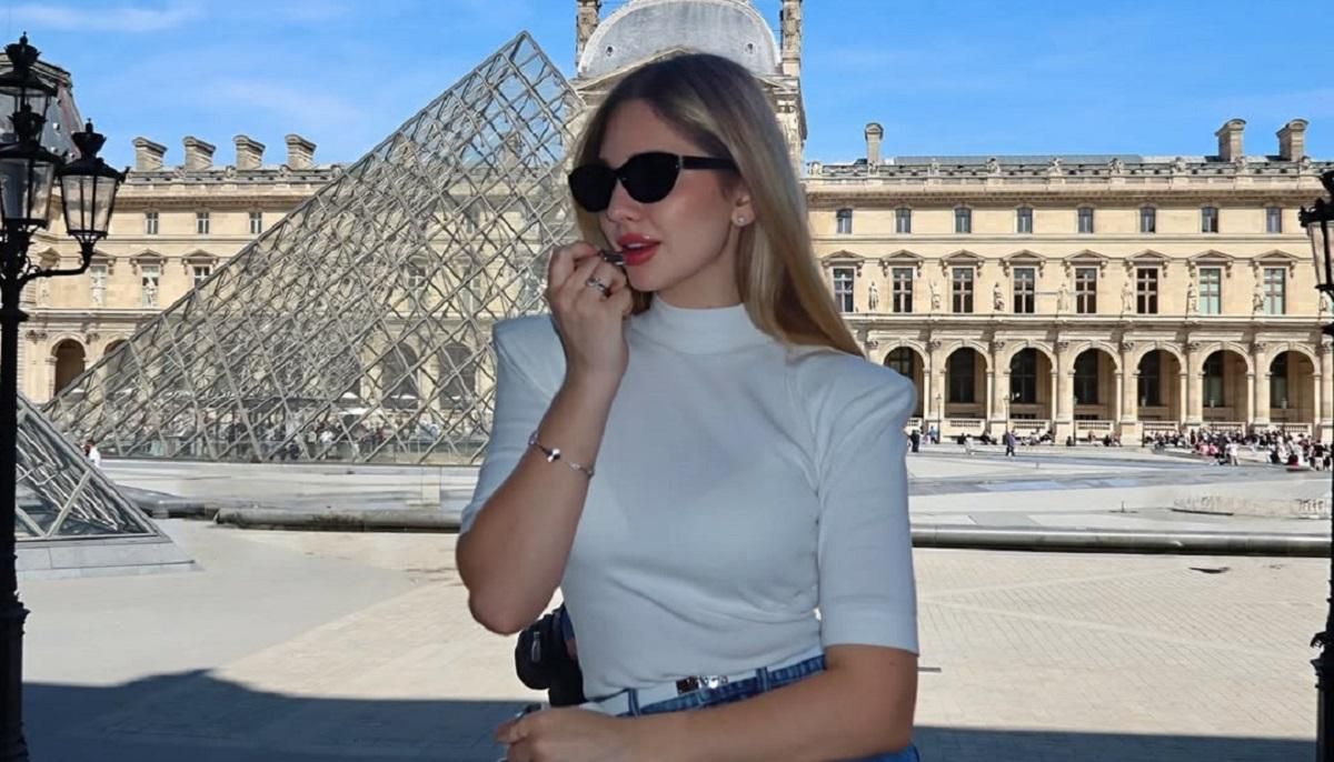 Ангеліна Забарна / Фото Instagram.com/angelina.zabarna