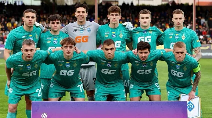 Чернігів – Динамо: стартові склади і онлайн-трансляція фіналу Кубка України