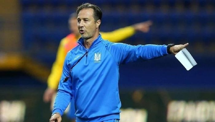 Малдера може отримати у збірній України на посаді помічника легенду Шахтаря Малдера може отримати у збірній України на посаді помічника легенду Шахтаря