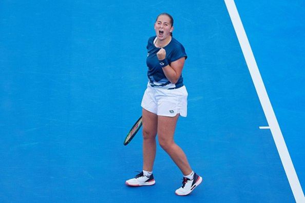 Донька українського футболіста вибила подружку Костюк, чемпіонка Вімблдону в 3,5-годинному шаленстві програла росіянці