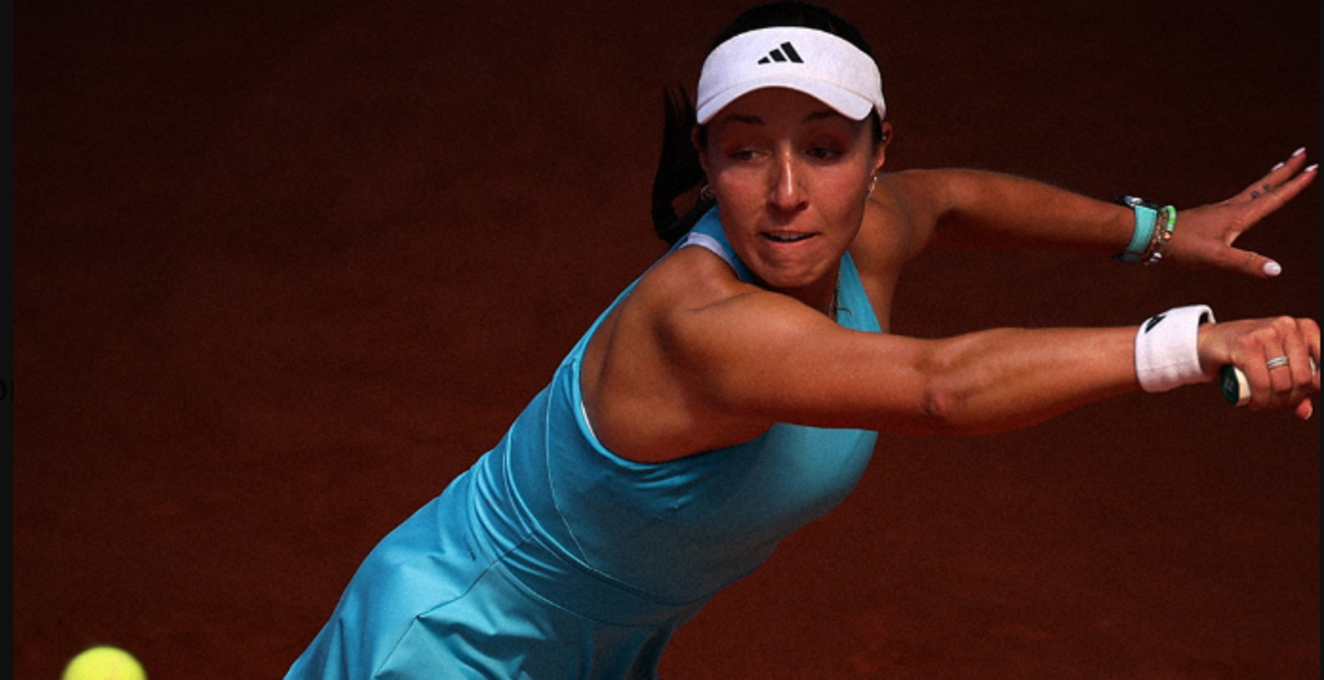 Джессика Пегула / Фото WTA