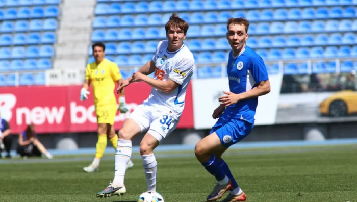 Рекордный гол Пономаренко в видеообзоре матча Динамо – Кудривка – 3:2 Рекордный гол Пономаренко в видеообзоре матча Динамо – Кудривка – 3:2
