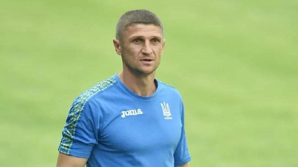Володимир Єзерський / УАФ 