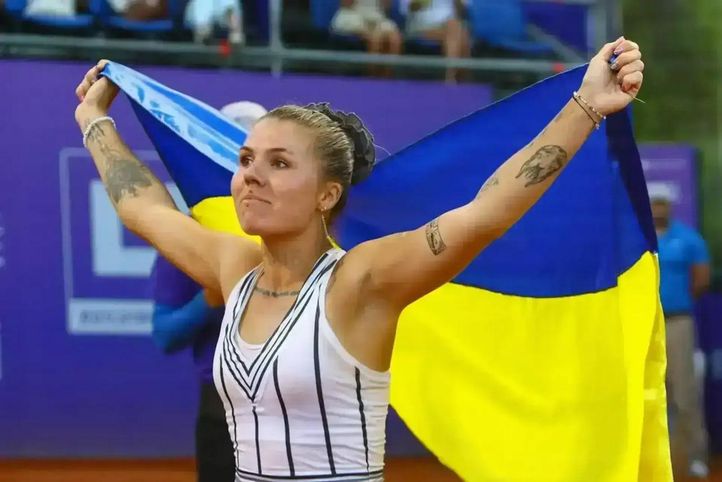Олійникова врятувалася від дикого фіаско зі скаженою австралійкою і вирвала путівку в 1/16 дебютного Ролан Гаррос