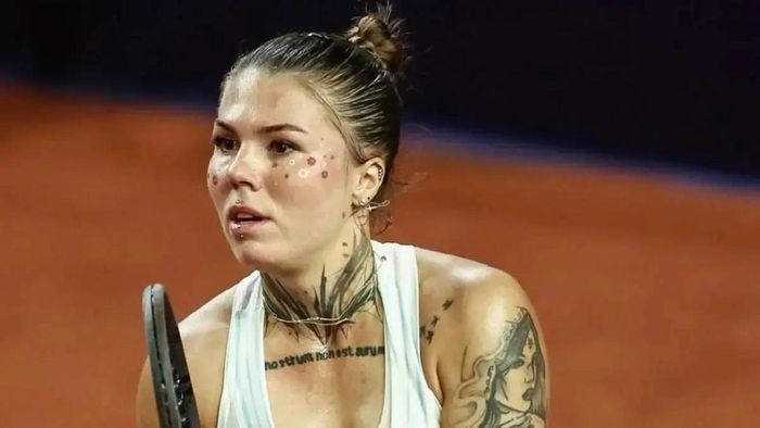 Сенсационная Олейникова вылетела из парного разряда Ролан Гаррос после громкого успеха