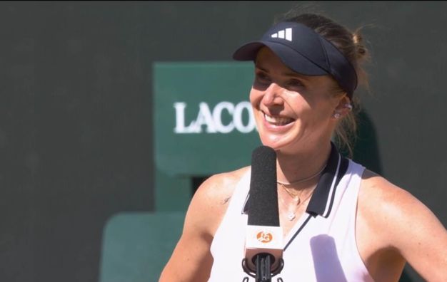 Свитолина узнала соперницу во втором круге Ролан Гаррос – хозяйка вылетела в напряженной битве