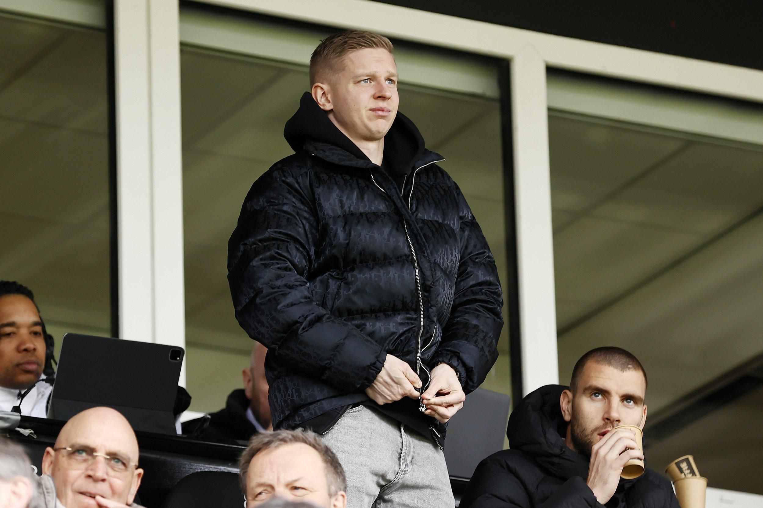 Александр Зинченко / Getty Images