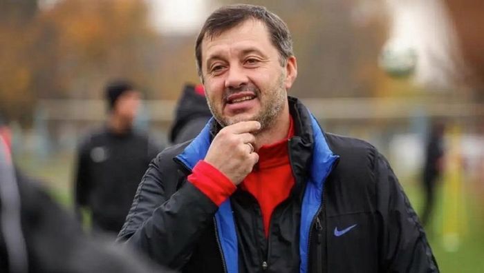 Відомий тренер зробив резонансну заяву про заміну Реброва в збірній України