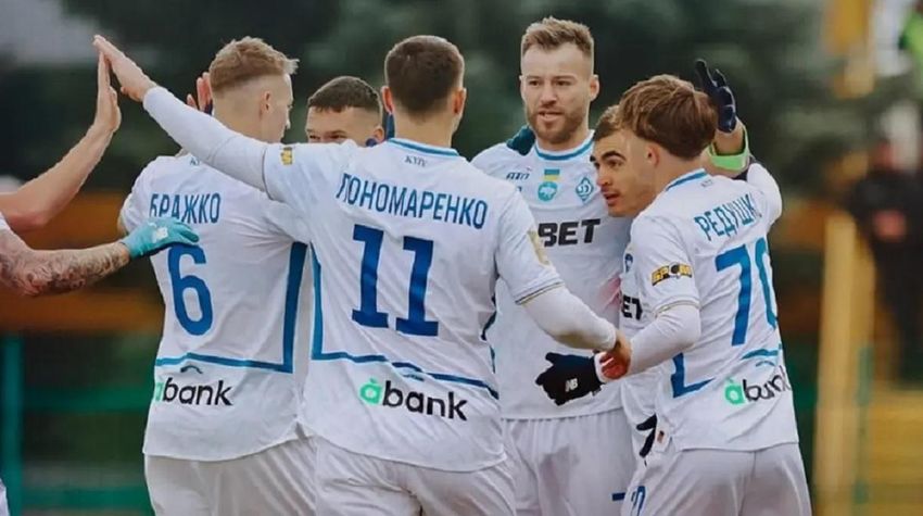 Чернігів – Динамо: де дивитися фінал Кубка України 