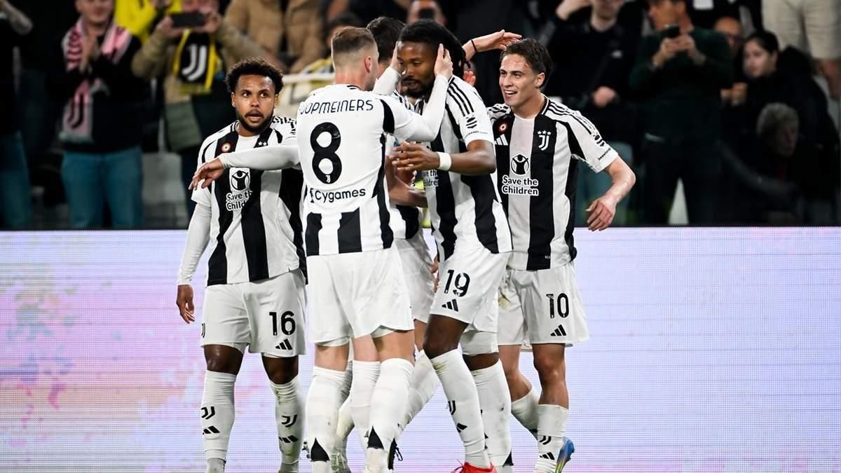 Ювентус – Лечче / фото: Daniele Badolato - Juventus FC/Juventus FC via Getty Images
