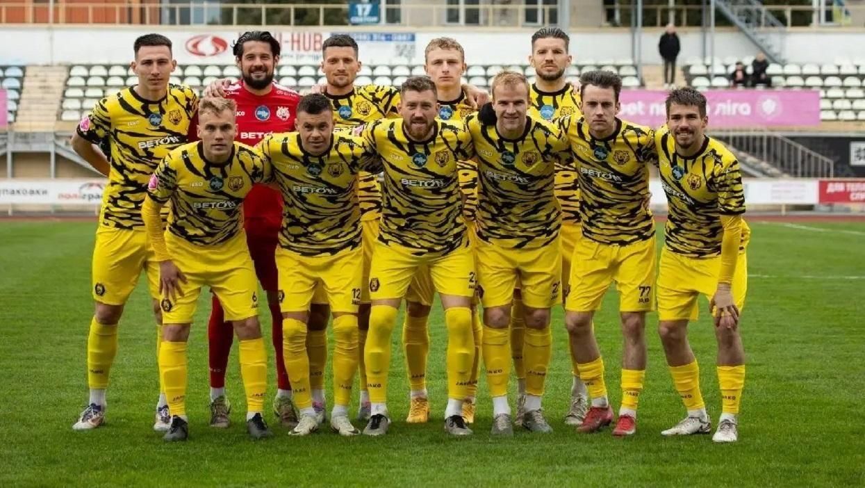 Чернігів / ФК Чернігів