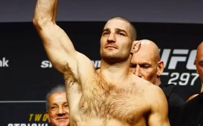 Стрікленд став дворазовим чемпіоном світу, побивши скандального росіянина у головній події UFC 328