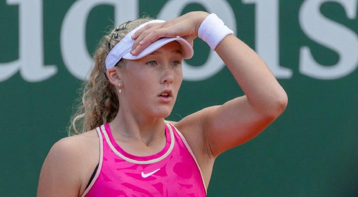 Андрєєва після фіаско від Костюк оскаженіла на Мастерсі в Римі, олімпійська чемпіонка вибила першу ракетку Іспанії