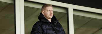 Зінченко взявся втішати гравця Арсенала, який припустився фатального промаху у фіналі Ліги чемпіонів Зінченко взявся втішати гравця Арсенала, який припустився фатального промаху у фіналі Ліги чемпіонів