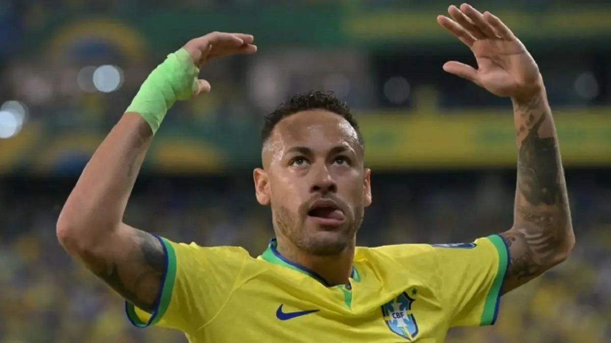 Неймар / IMAGO Неймар / IMAGO