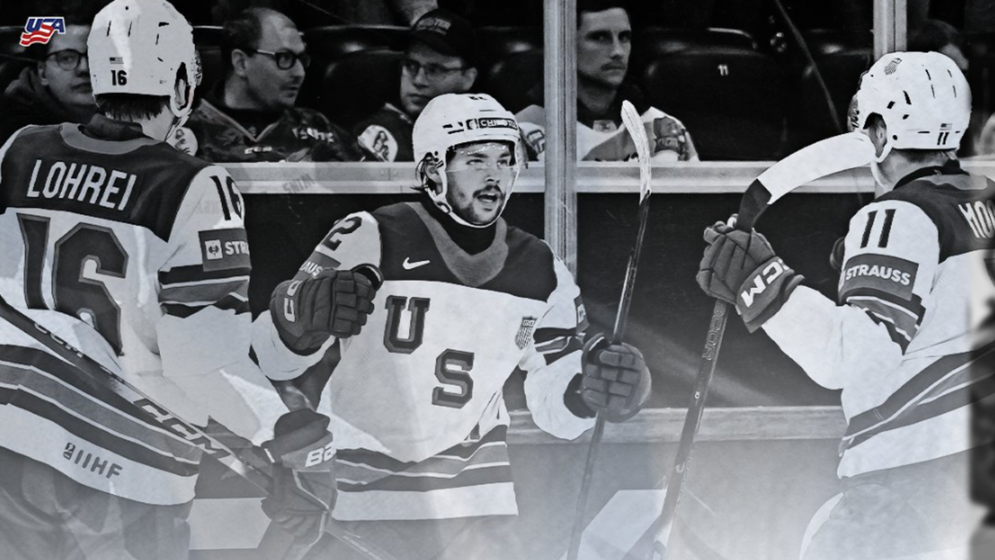Сборная США по хоккею / USA Hockey