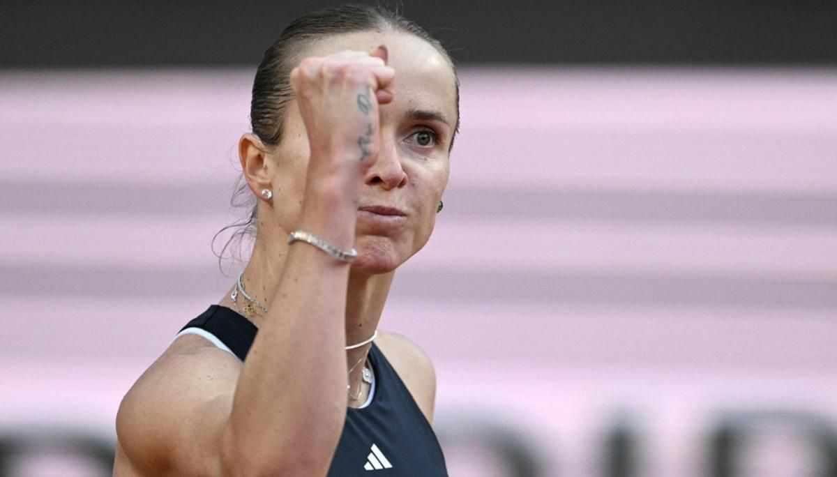 Еліна Світоліна / Фото Getty Images