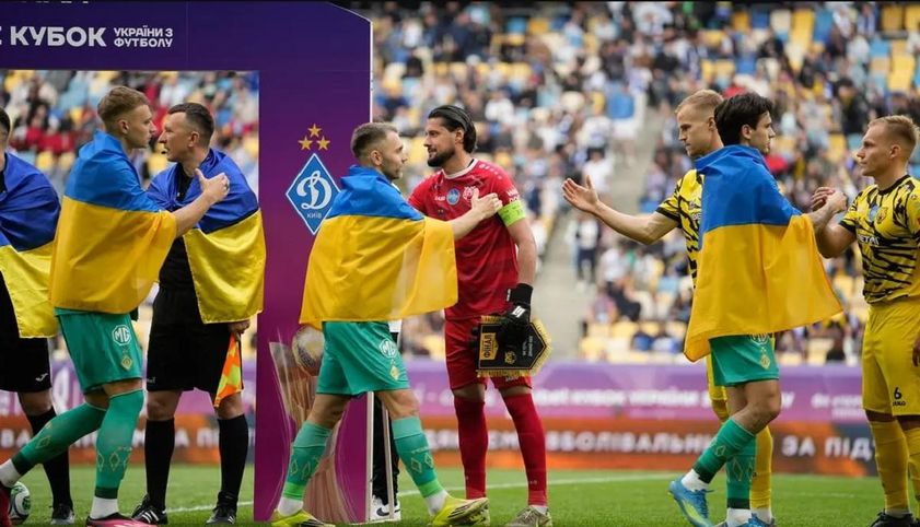 Динамо завоювало свій 14-й Кубок України, обігравши Чернігів – Ярмоленко забив і перевершив Шевченка