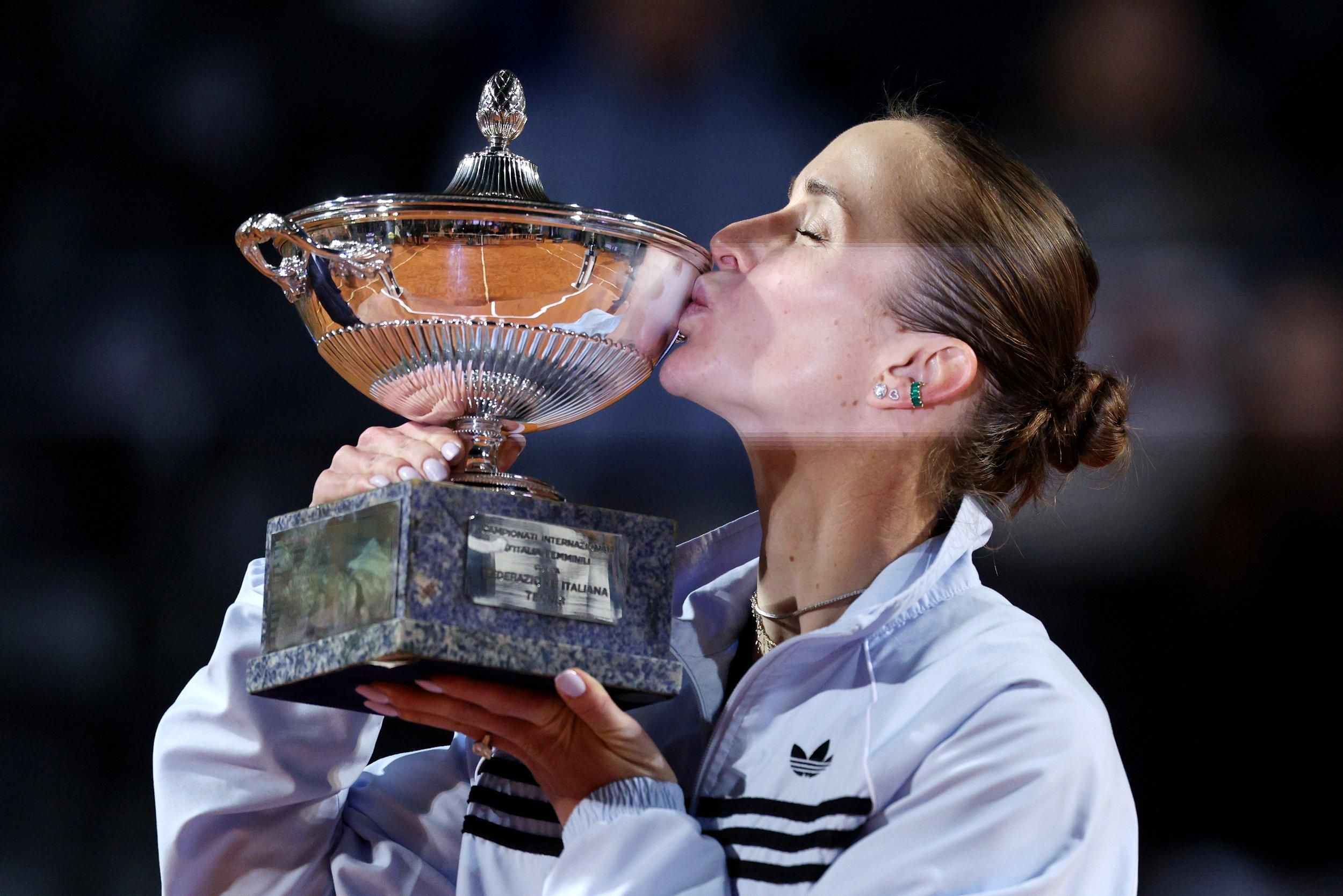 Элина Свитолина / Фото Getty Images