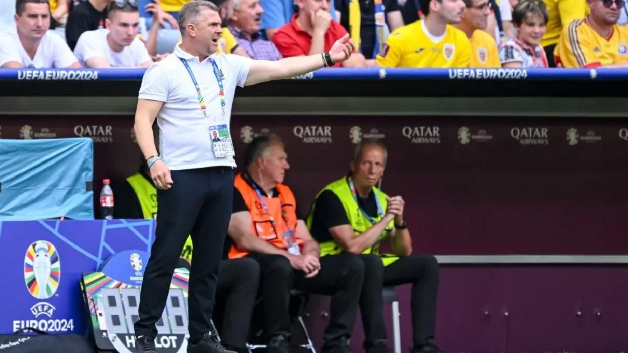 Сергей Ребров / Getty Images Сергей Ребров / Getty Images