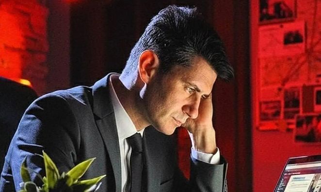Максимов ошелешив Співаковського надзвичайною відвертістю: "Ніколи не хочеться вирізати таке "м'ясо"