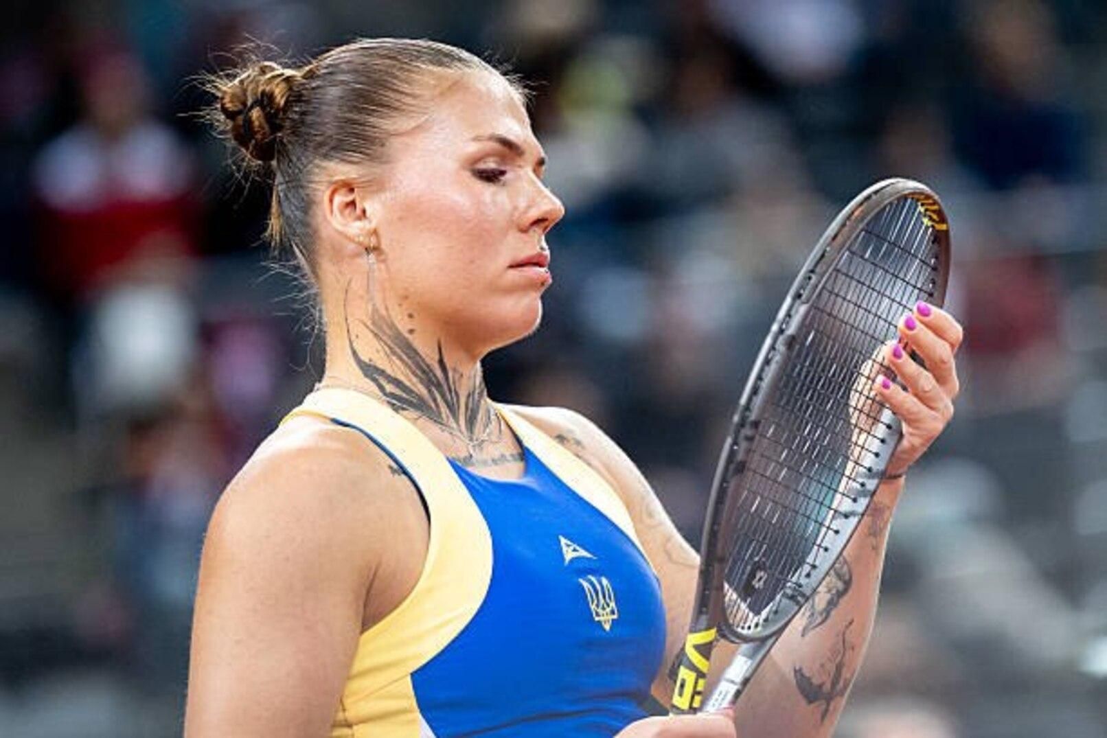 Олександра Олійникова / Фото Getty Images