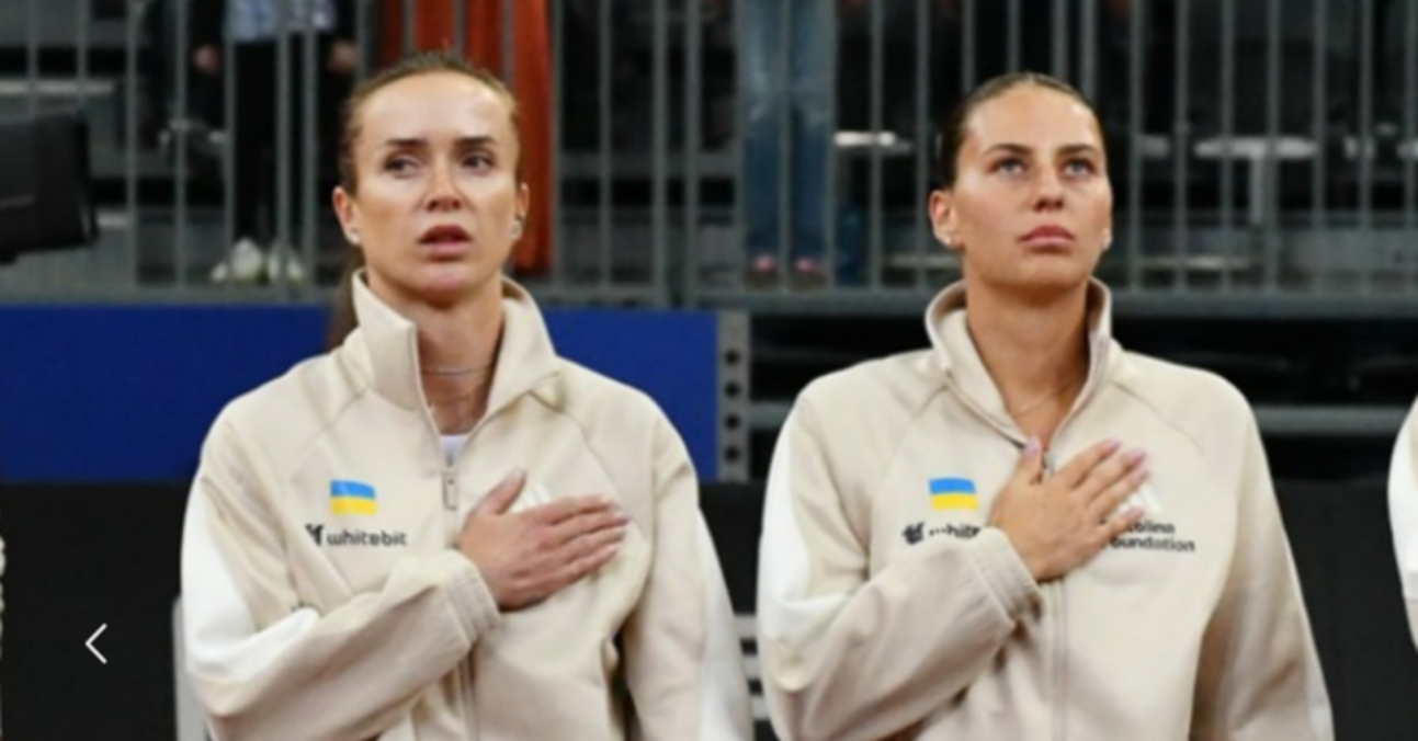 Свитолина и Костюк / Фото ФТУ