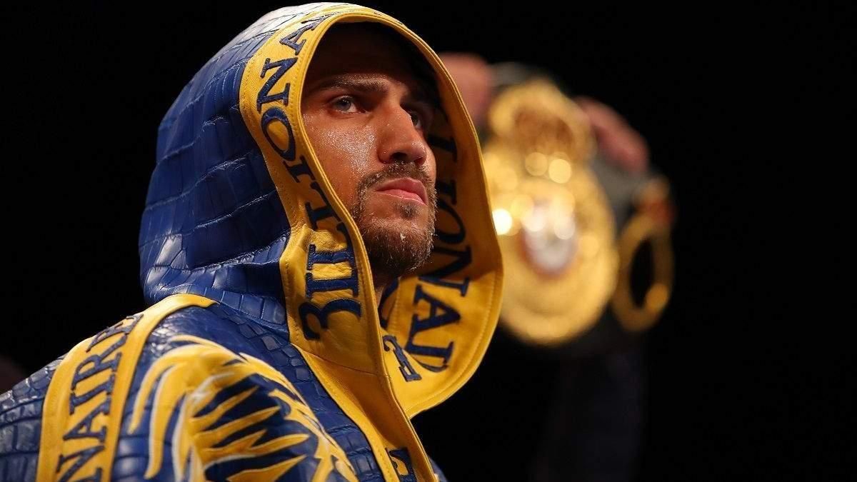 Василь Ломаченко / фото: Getty images Василь Ломаченко / фото: Getty images