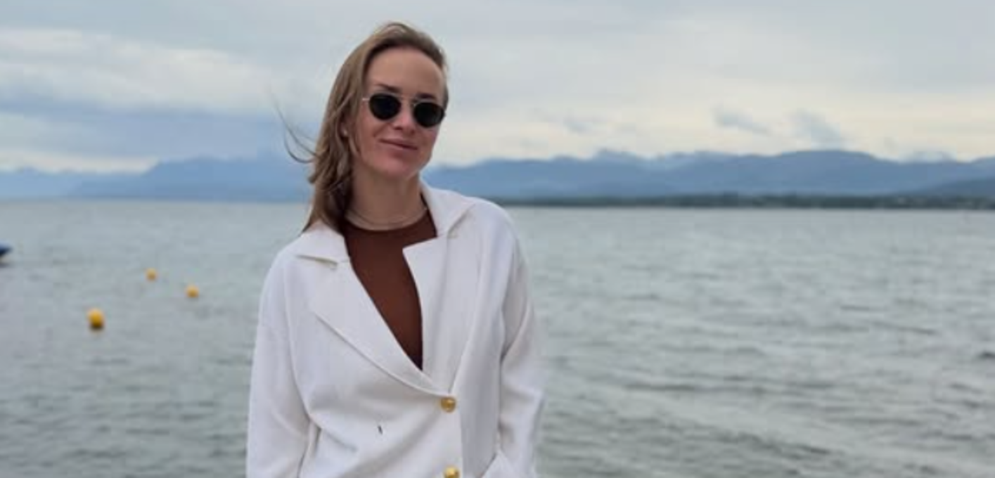 Элина Свитолина / Фото из Instagram